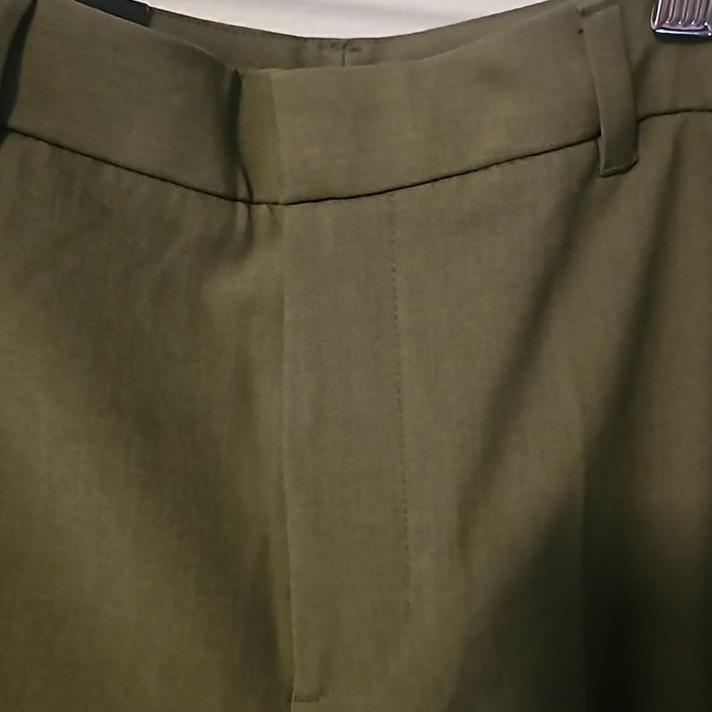 Banana Republic Sculpted stretch Culotten 2 - Picture 4 of 7